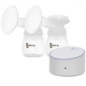 Máy hút sữa điện đôi Galena GA-01
